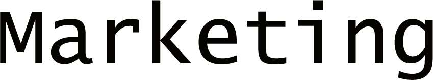 Прямые вытянутые шрифты